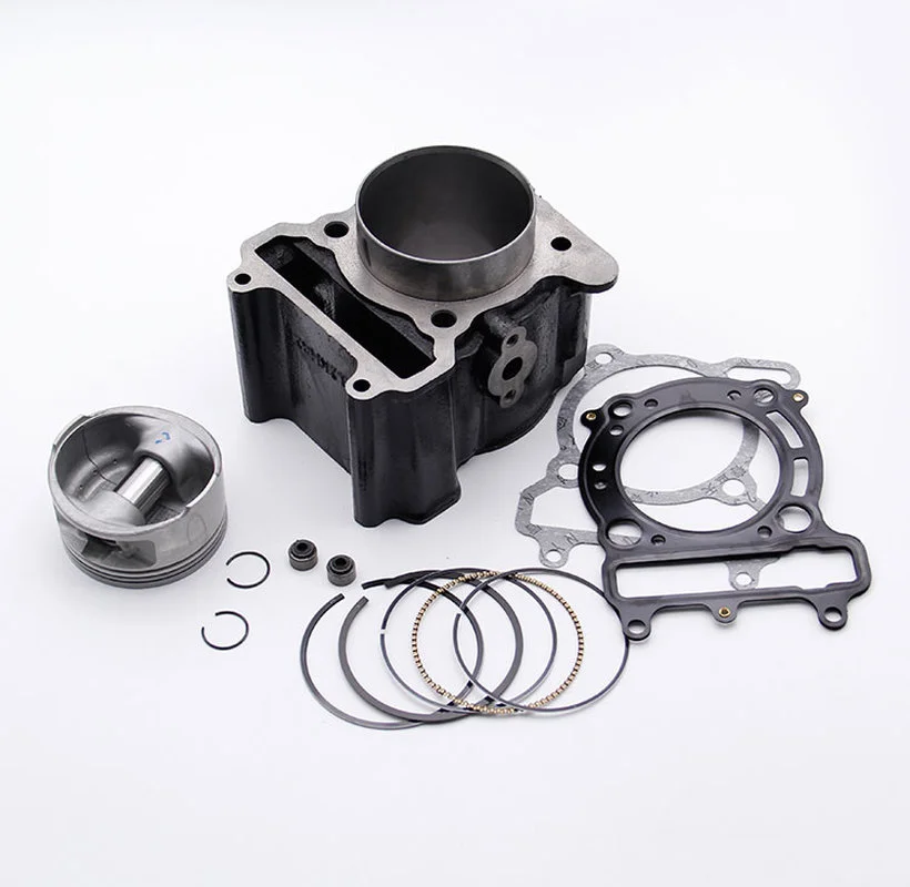 

Engine Spare Parts Motorcycle Cylinder Kit 72.5mm pin 17mm For Yamaha LINHAI LH300 LH173MN Majesty 300 YP300 YP 300 300cc ATV