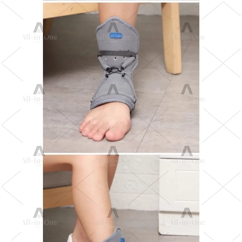 Carbon Fiber Foot Drop for Stroke Hemiplegia Patient Rehabilitation   Foot Fixed Support
