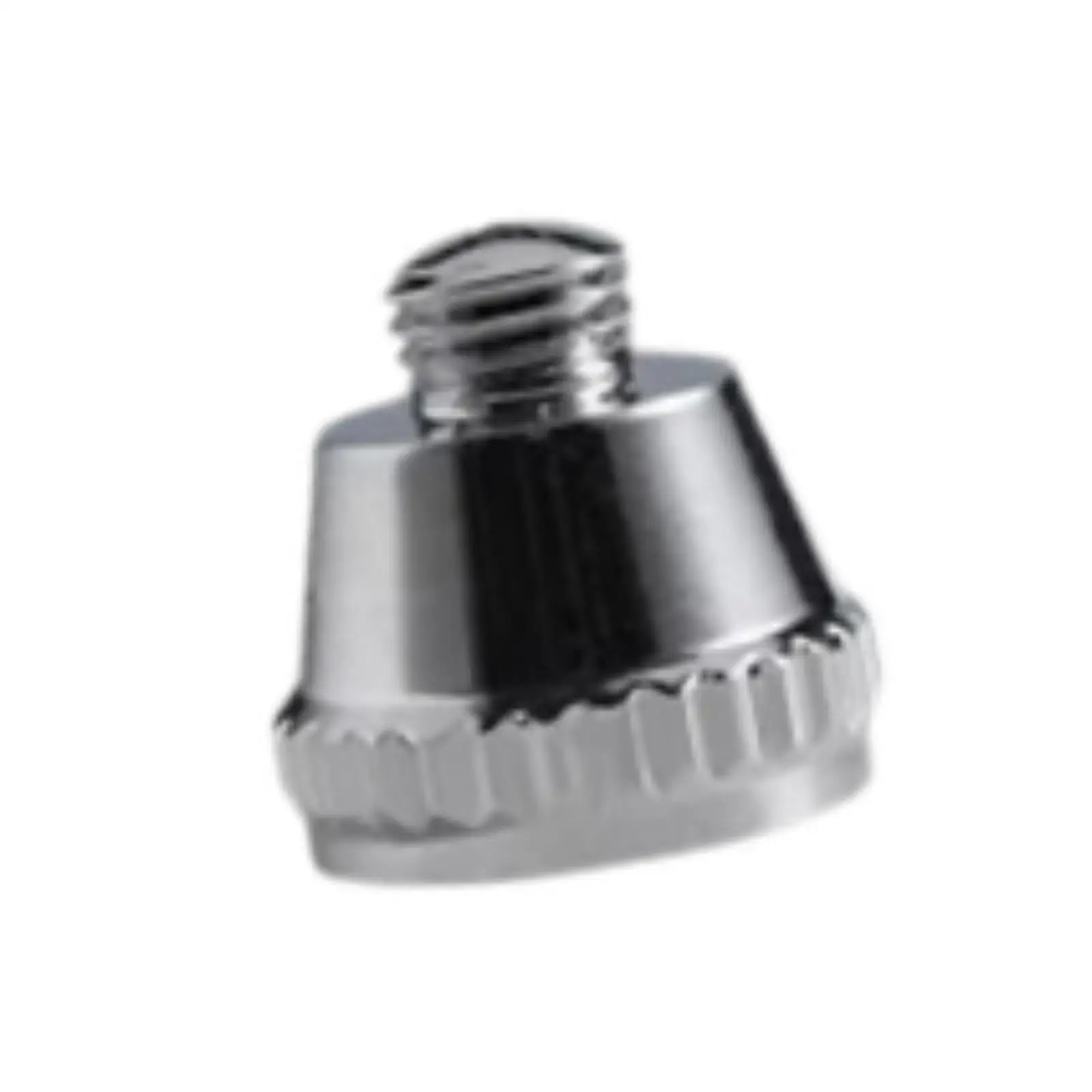 Wear Resistant Airbrush Nozzle Cap Alloy Set for Paint Model Spray Pin Air Pump Tools