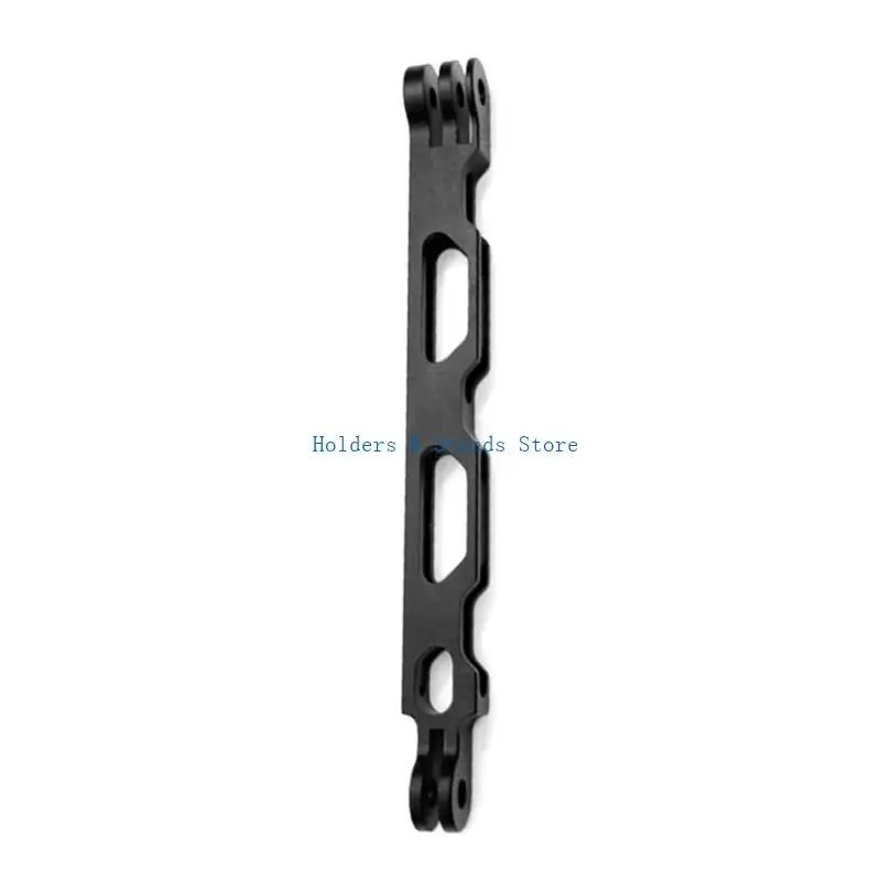 

Y4UE Camera Ridings Bracket Aluminum Extension Arm for and Action for Outdoor Sports and Activities