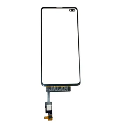 Touch Glass With OCA For SM S8+ S9 S9+ S10 S10+ Note10 Note 10 Plus Note9 S20 S20+ S20ultra Note20 ultra LCD Digitizer Repair