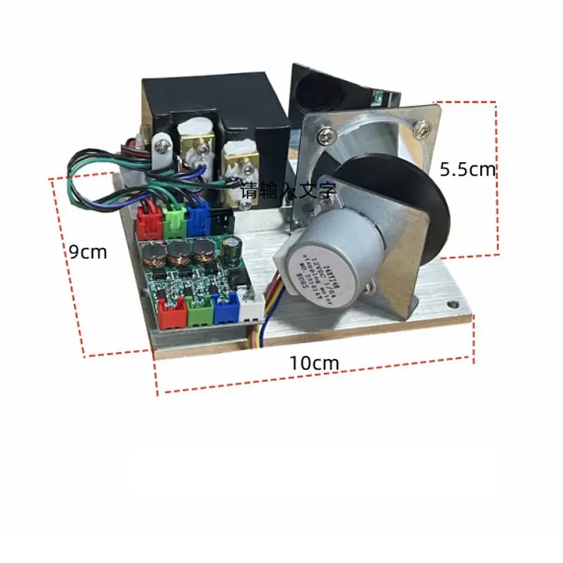 RGB 2W Starlight Laser Module Full Color Outdoor Landscape Laser Lights + Driver Board