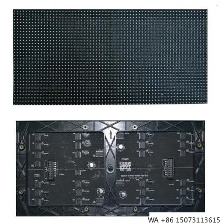 Indoor P5 Led Modul…