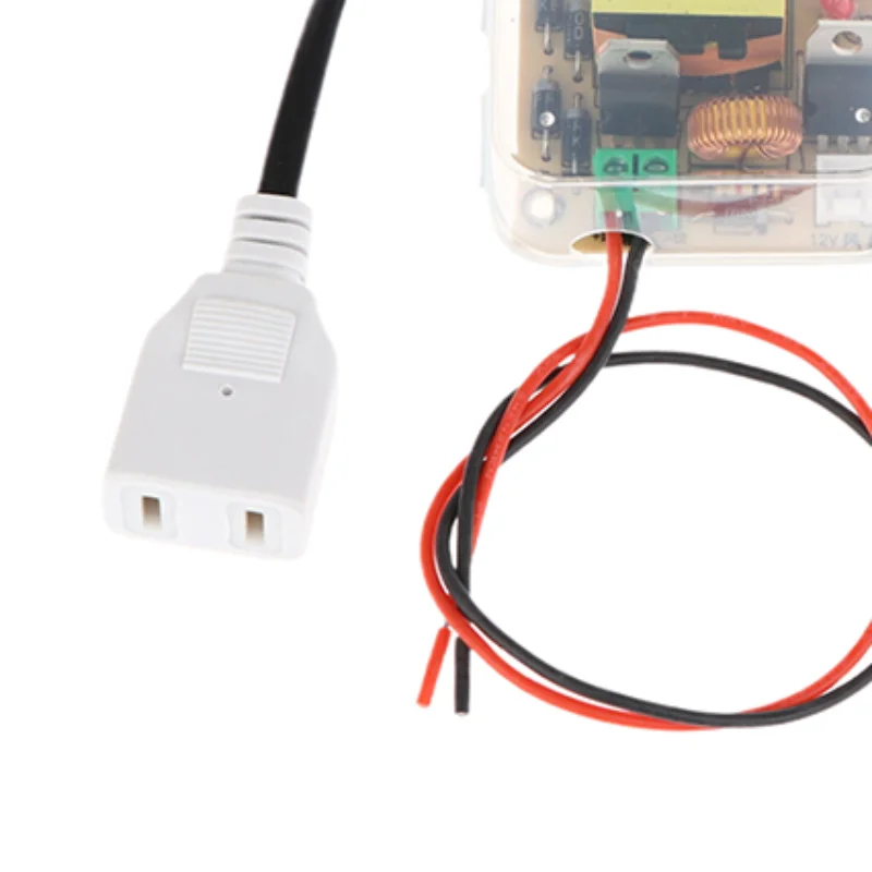 DC 12-16.8V To 220V Step UP Power Module High Power 100W Boost Inverter Modul Power Regulator Dual Channel Booster Module