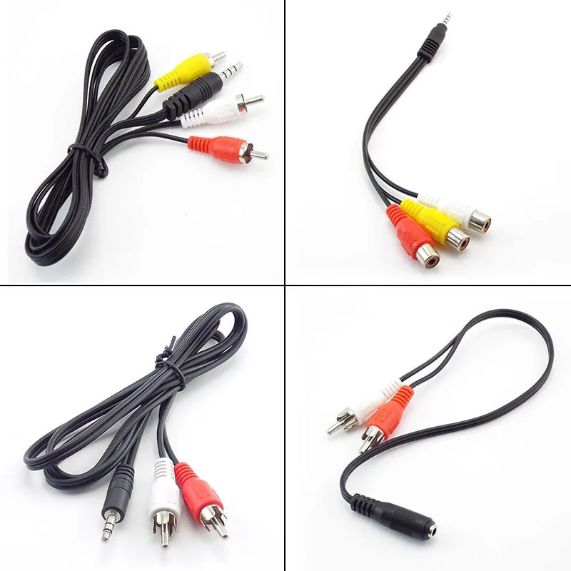 Av Cable Wire Cord … - image