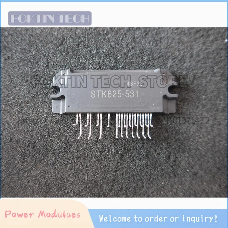 

STK625-531 STK792-110 STK621-043C STK621-033A STK621-010A New Original Power Module