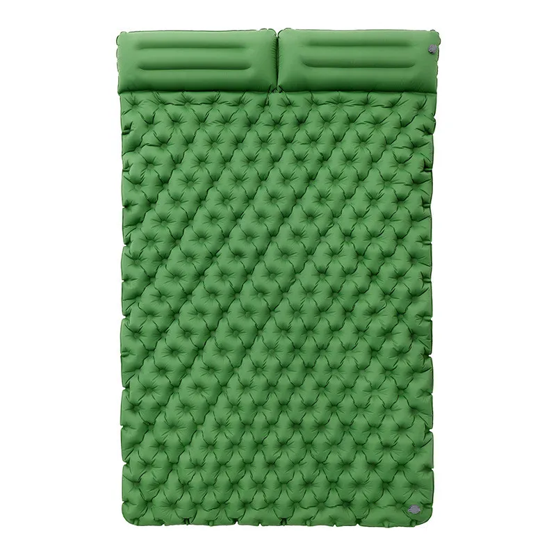 Outdoor Camping Sleeping Bag Cushion, Inflatable Mattress, Light Air Mat, Travel Camping Supplies, Nature hike Air Bed