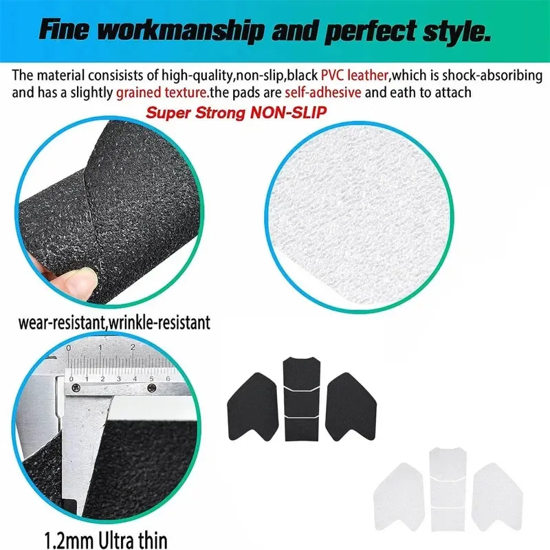 

Motorcycle Protection Gas Scratch-Resistant Adhesive Decal Fuel Tank Pad Protective Cover For BMW R1200GS, R1250GS, R 1200,1250