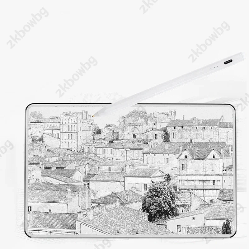 Active Stylus Pen Drawing Pencil For Lenovo Yoga Book M10 FHD Plus 10.3\