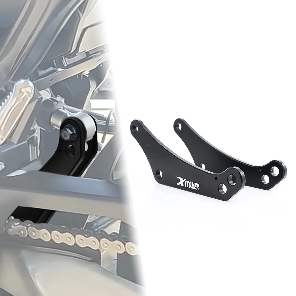 

Fit For Yamaha MT-09 /MT-09 SP 2021-2023 Tracer 9 GT/ Plus XSR900 Motorcycle Rear Suspension Linkage Drop Link Kits Lowering Kit