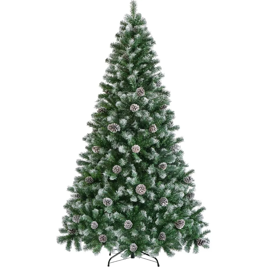 7.5Ft Artificial Ch…