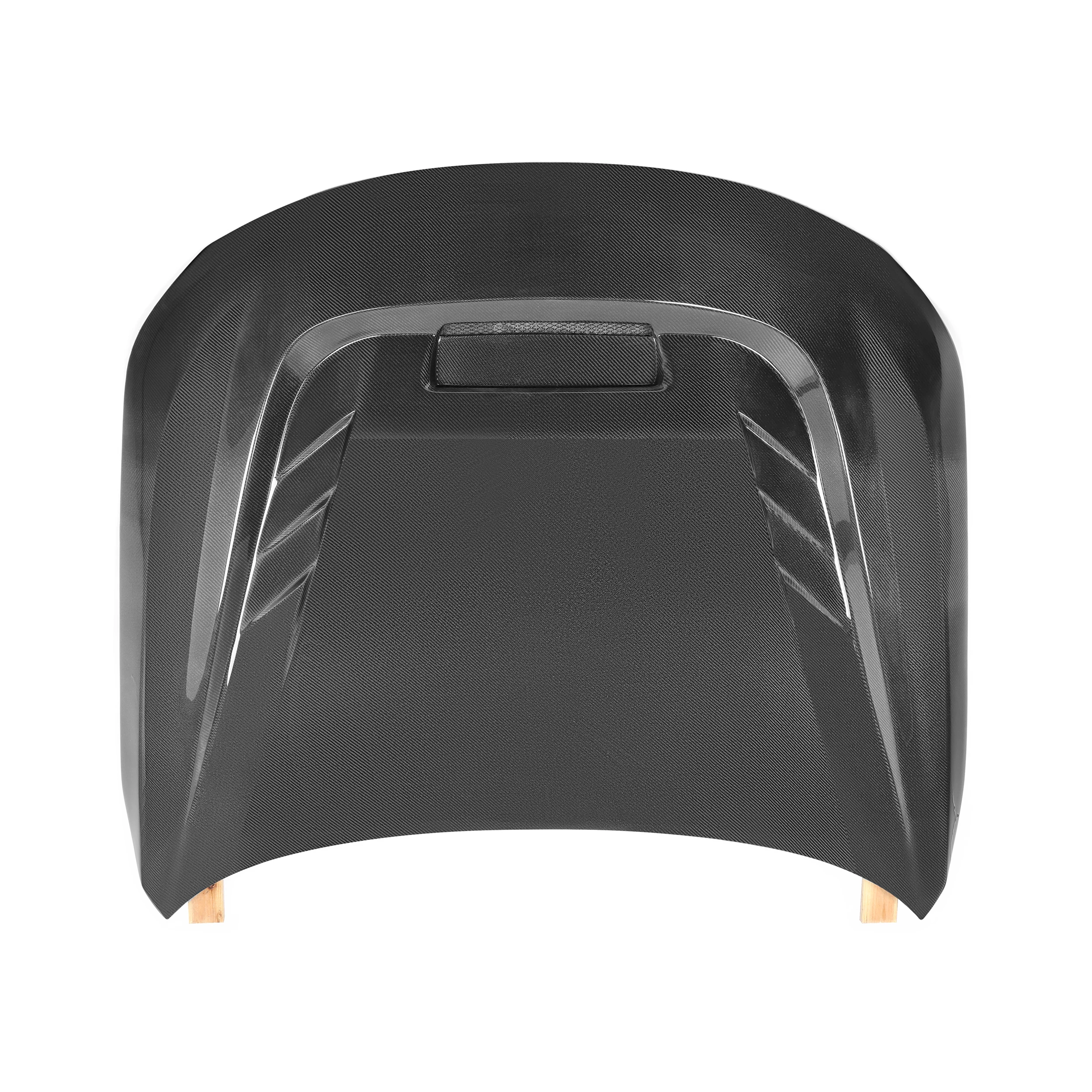 

A Style Carbon Fiber Dual Side Hood Cover for BMW 2 Series G42/M2 G87 2023+ Car Front Bonnet Hood