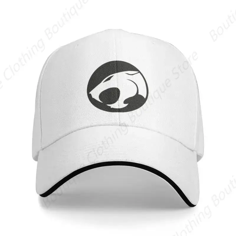 Thundercats Anime Manga Baseball Cap Women Men Breathable Dad Hat Sun Protection