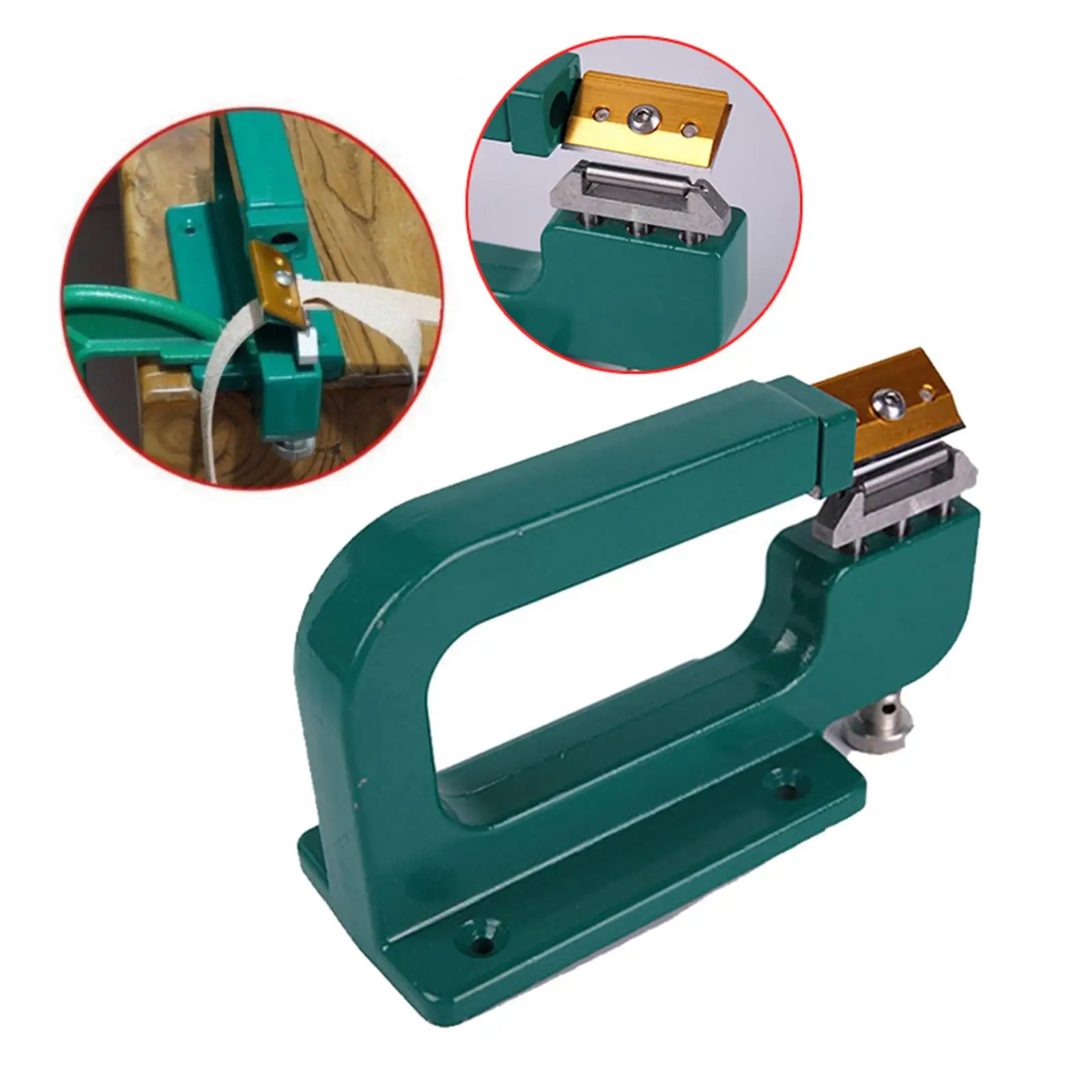 

Машина для заточки кожи Ремесленный разделитель кожи Skiver Peeling