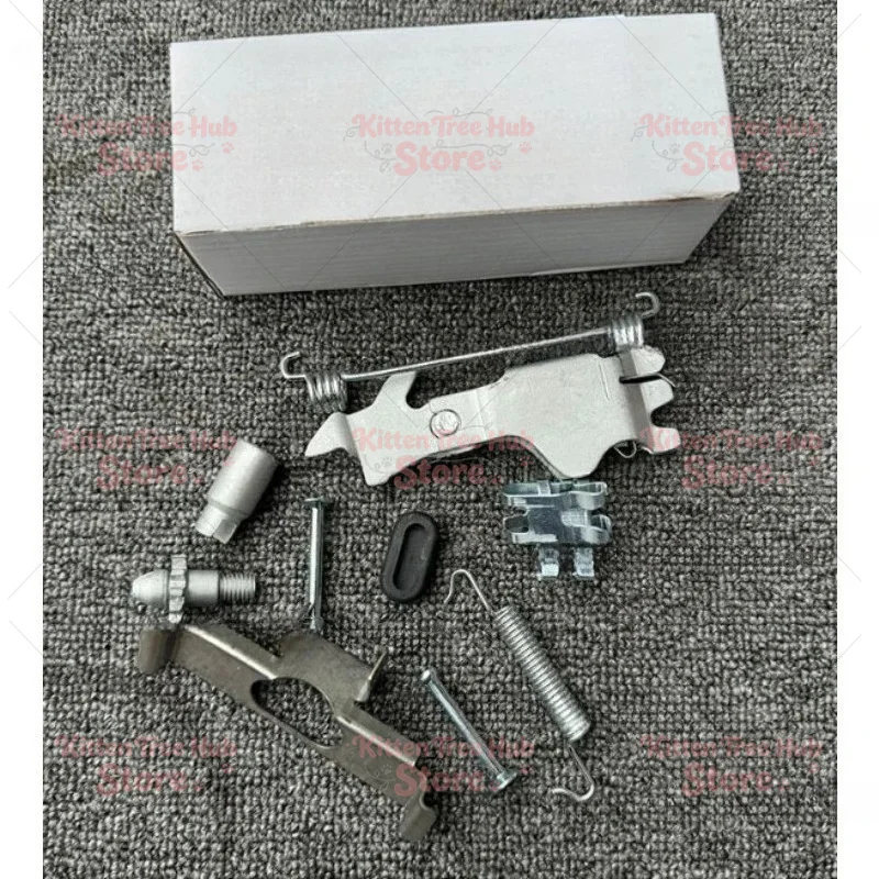 673000034 673000035 M156 Hand Brake Pad Repair Kit