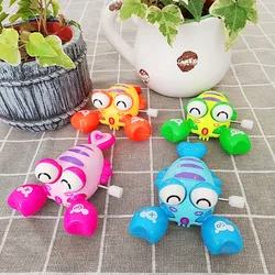 New Clockwork Toy Children's Cartoon Winding Creative Cute Lobster marine organisms Small Animal Baby Gift