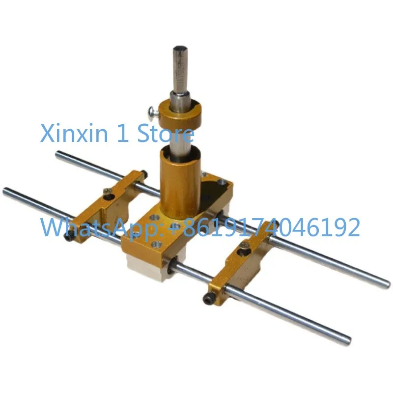 Door Frame Lock Tongue Slotter, Multi-functional Wooden Door Lock Opener Slotter, Hole Opening Artifact