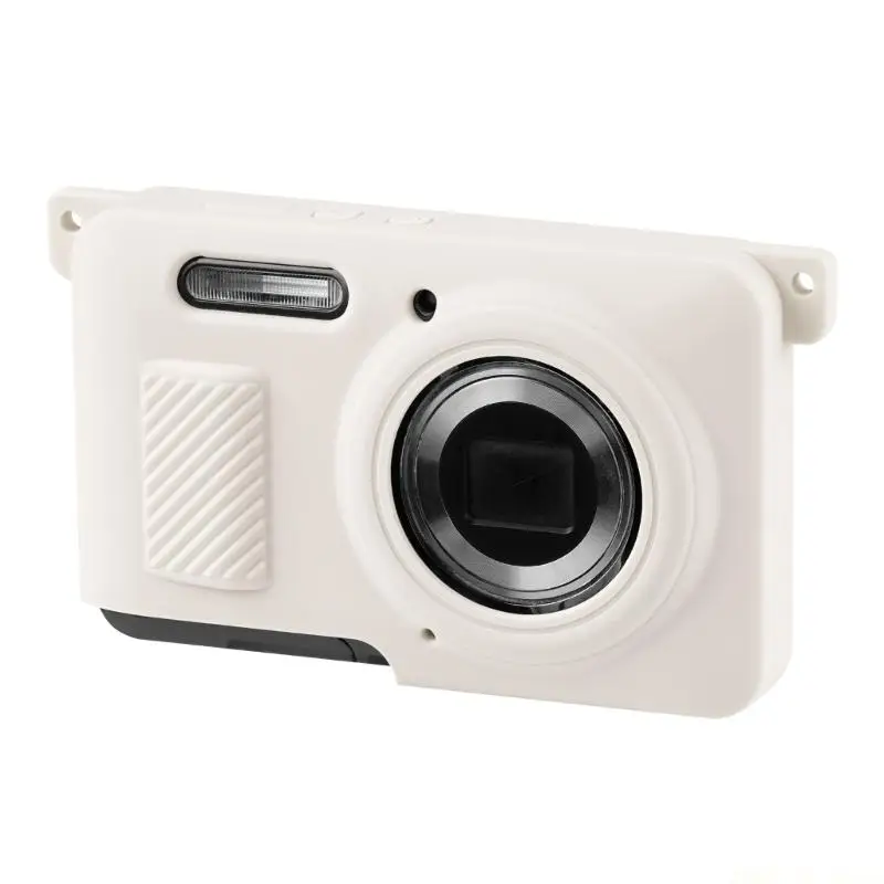 M5TD Durability Silicone Case For PIXPRO FZ55 Camera Perfect Fit Easy To Install
