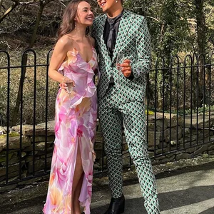 12 Hauptverkaufskleider Umbanda Hochzeit - №10