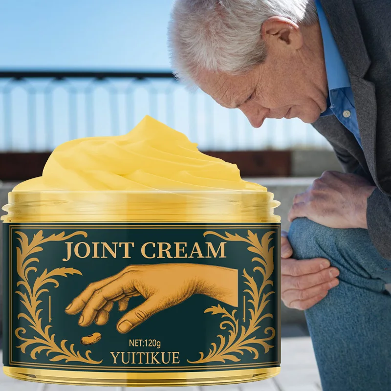 YUITIKUE Gelenkcreme – tief feuchtigkeitsspendend – beruhigendes Massageerlebnis – natürlicher Komfort