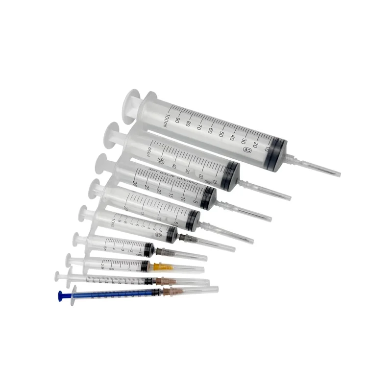 10pcs 5ML-100ML Plastic Pipette PP Syringe Extractor Laboratory Chemical Liquid Extractor