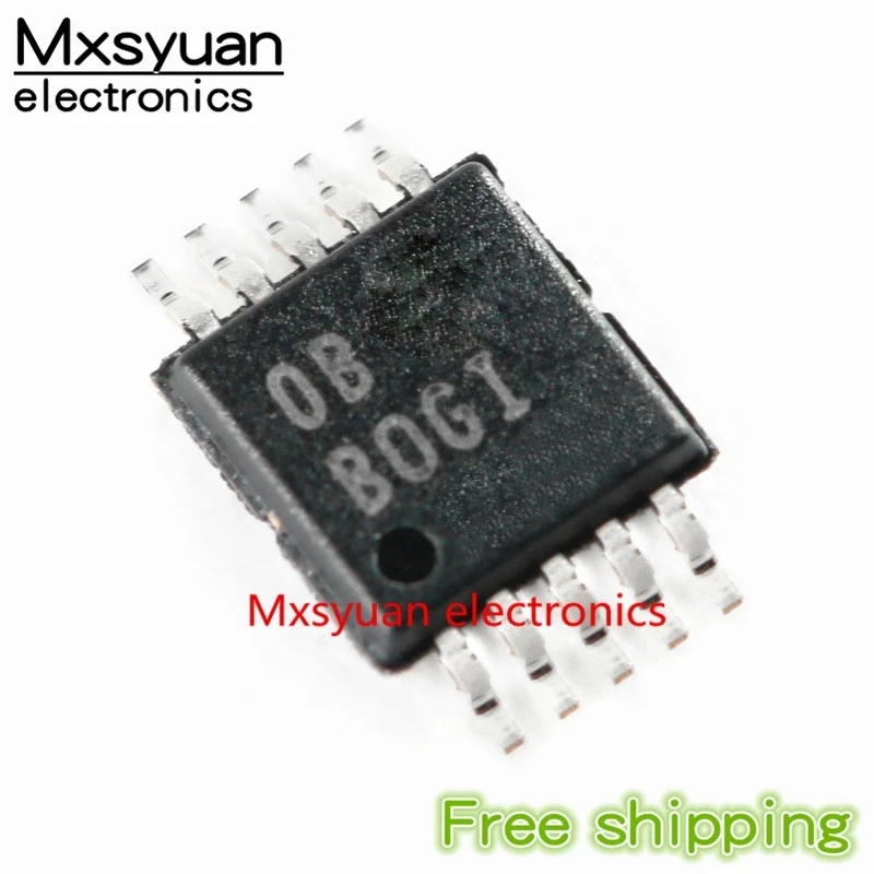 10pcs ~ 50 teile/los ADS1115IDGSR ADS1115IDGST ADS1115IDGS ADS1115 MSOP10 Neue original