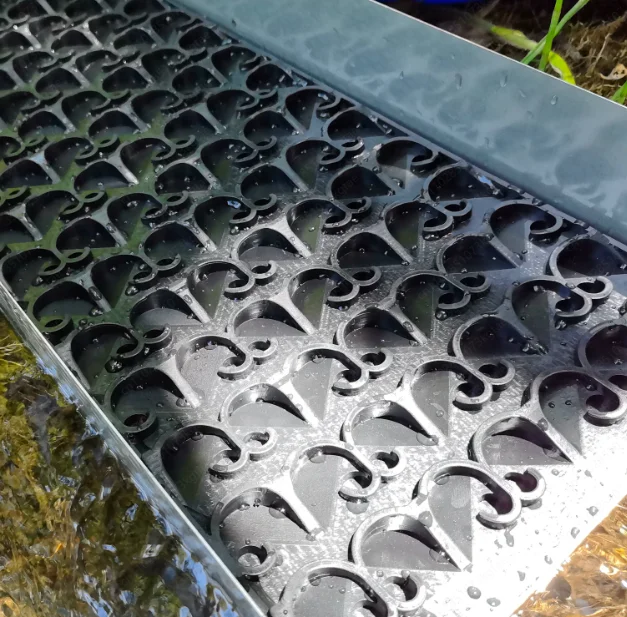 Portable Eddy Current Gold Sluice – High-Efficiency Panning Chute for Hobbyist & Small Equipment Prospecting