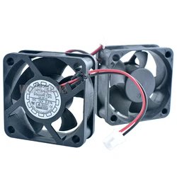 D50SH-12C 5cm 50mm fan 50x50x20mm DC12V 0.27A 2pin 6000rpm Axial flow fan cooler cooling fan for power supply