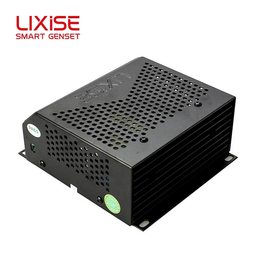 Imagem -05 - Lixise Lbc2405b 24v 5a Auto Inteligente Carregador de Bateria Módulo de Energia Gerador Diesel Float Carregador Venda Circuito Design Adaptador