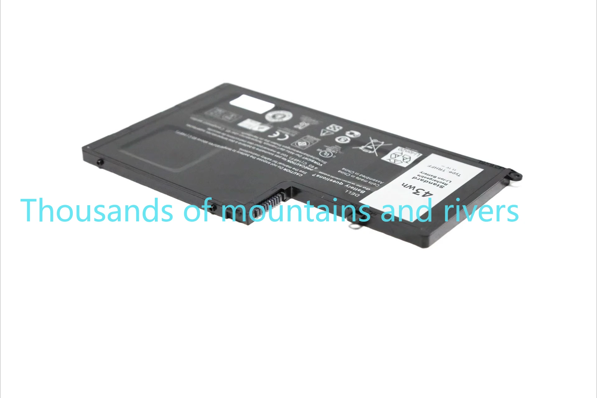

TRHFF Battery for Dell Inspiron 15 5547 5548 5557 5542 5543 5545 14 5447 5445 5442 5457 5448 Latitude 3550 3450 P39F P49