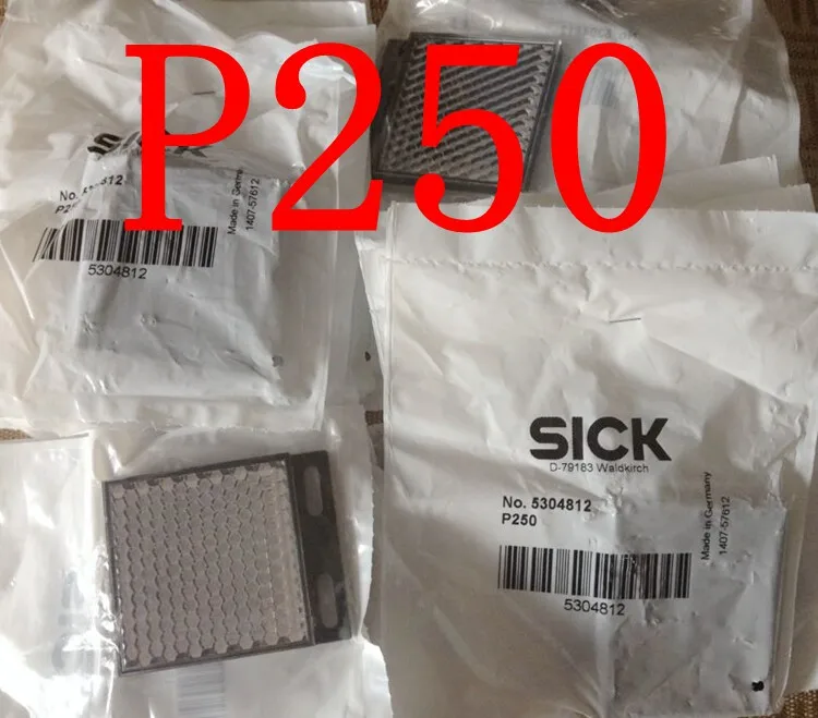 

Spot Brand New Original German SICK Reflector P250 Order Number 5304812 Mirror