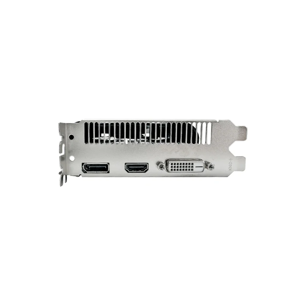 MOUGOL-Carte de plongée AMD Radeon Jas470, mémoire GDDR5, 256 bits, PCIE 3.0x16, PCIE 3.0x16, HDMI, DVI, DirectX 12, ordinateur de bureau, Chloring, 4G