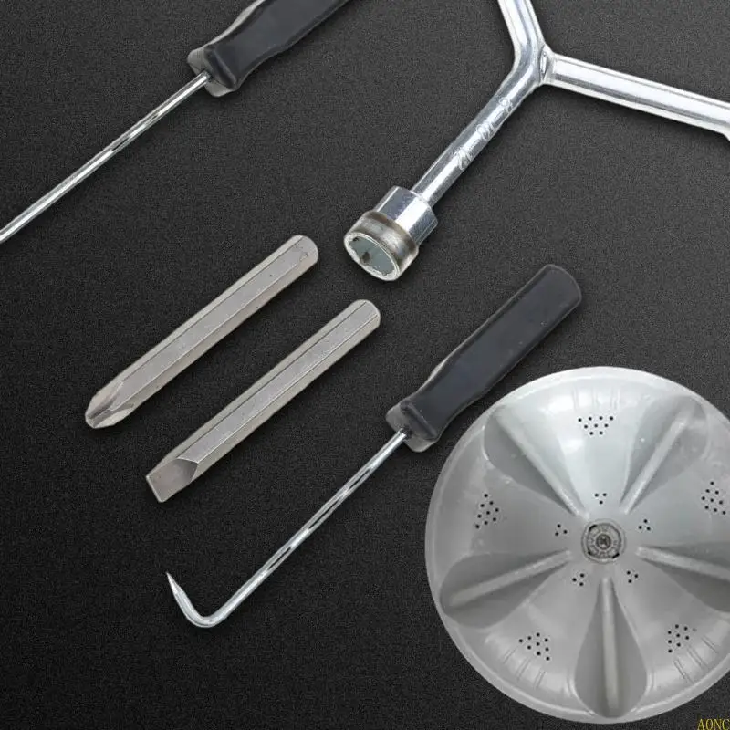 A0NC стиральные машины винтовой разборка специального инструмента перетаскивания