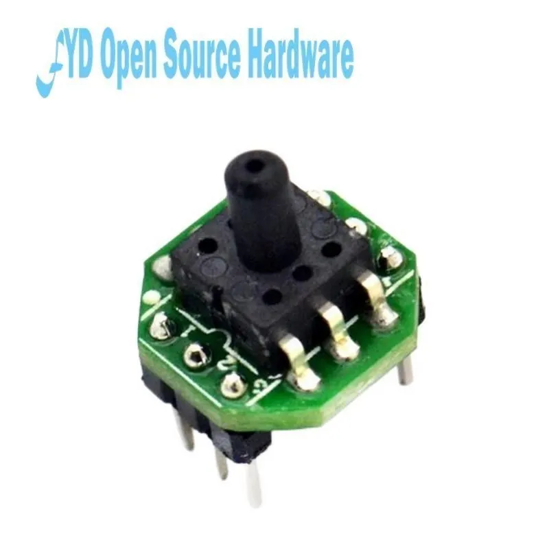 XGZP6847A pressure sensor module is suitable for medical electronics, automotive electronics sports and fitness equipment