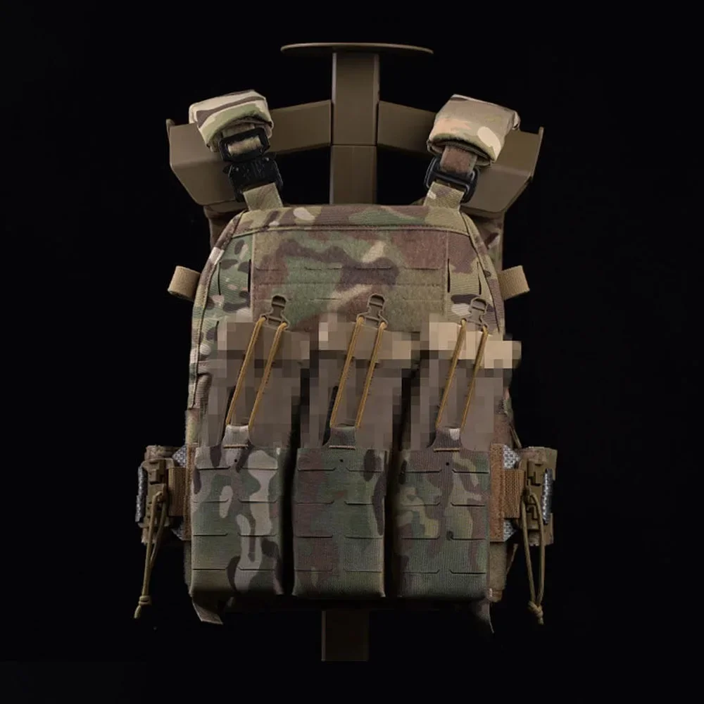 إبزيم سريع التحرير ، صدرية تكتيكية على طراز فيرو ، صيد إيرسوفت ، ملحقات كوممربوند ، FCPC V5 ، 2 ، من من من #5