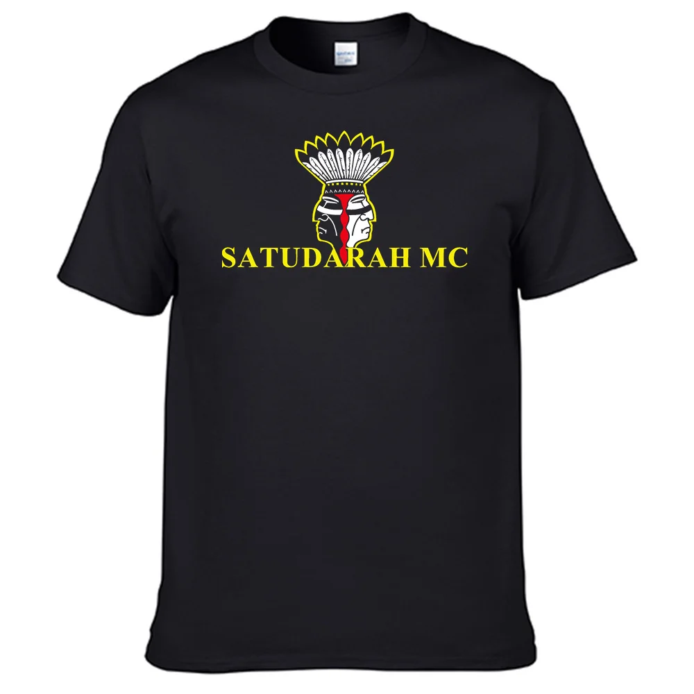 Satudarah Mc T-shirt 100% Cotton Shirt