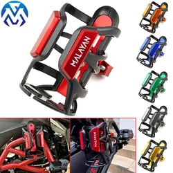 For Himalayan 400 450 Himalayan400 2018-2024+ Accessories Motorcycle Beverage Water Bottle Cage Drink Cup Holder