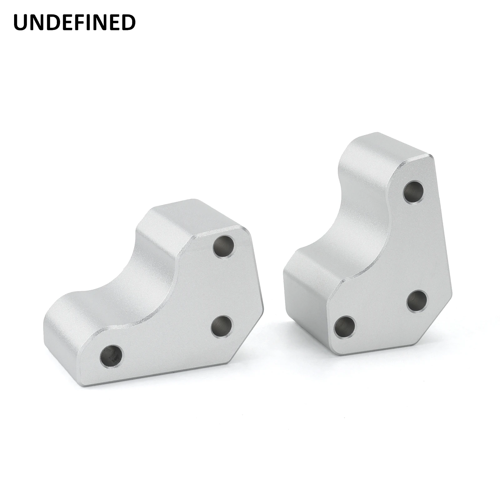 Motorcycle Handlebar Riser GTR1400 Height up Adapter Mounts Extension Kit for Kawasaki GTR 1400 ZG1400 Concours 1400 2008-2020