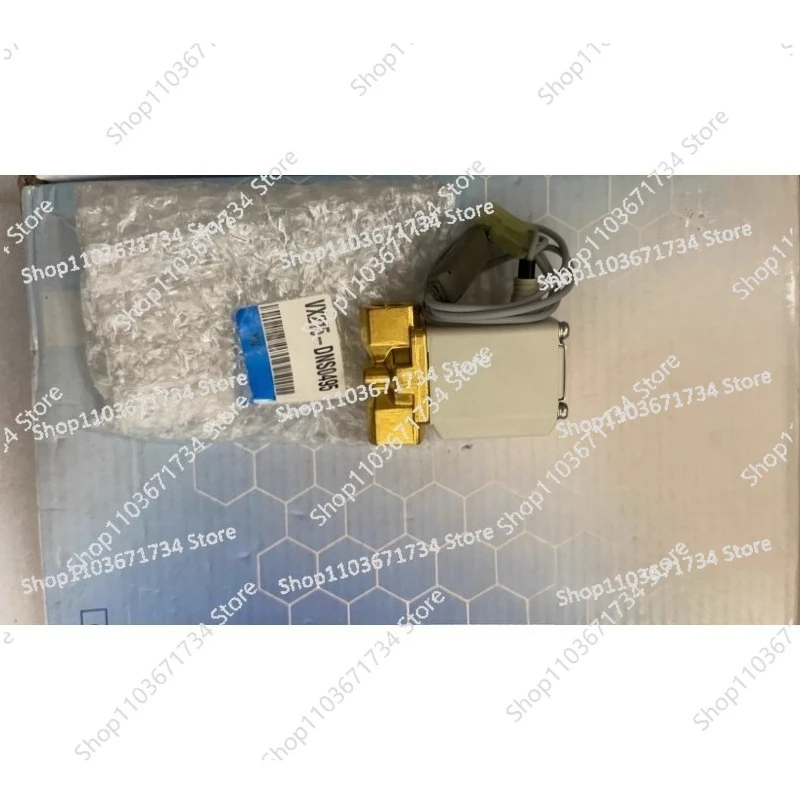 Magnetventil Solenoid Valve for Desktop or Vertical Sterilizer VX215EZ1BX269, 1/4 Inch Weitere Ventile — Detail 4