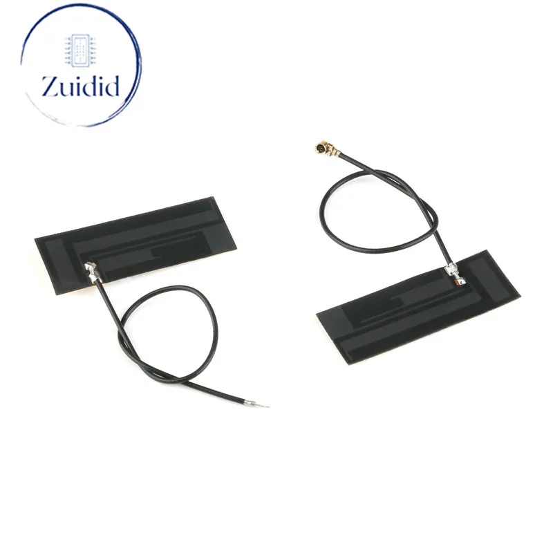 10pcs/1pc 6DBI FPC Built IN Circuit PCB Board Antenna 868mhz-915mhz 1.13 Ufl IPX IPEX Connector for LORA DB+GPS Module High Gain