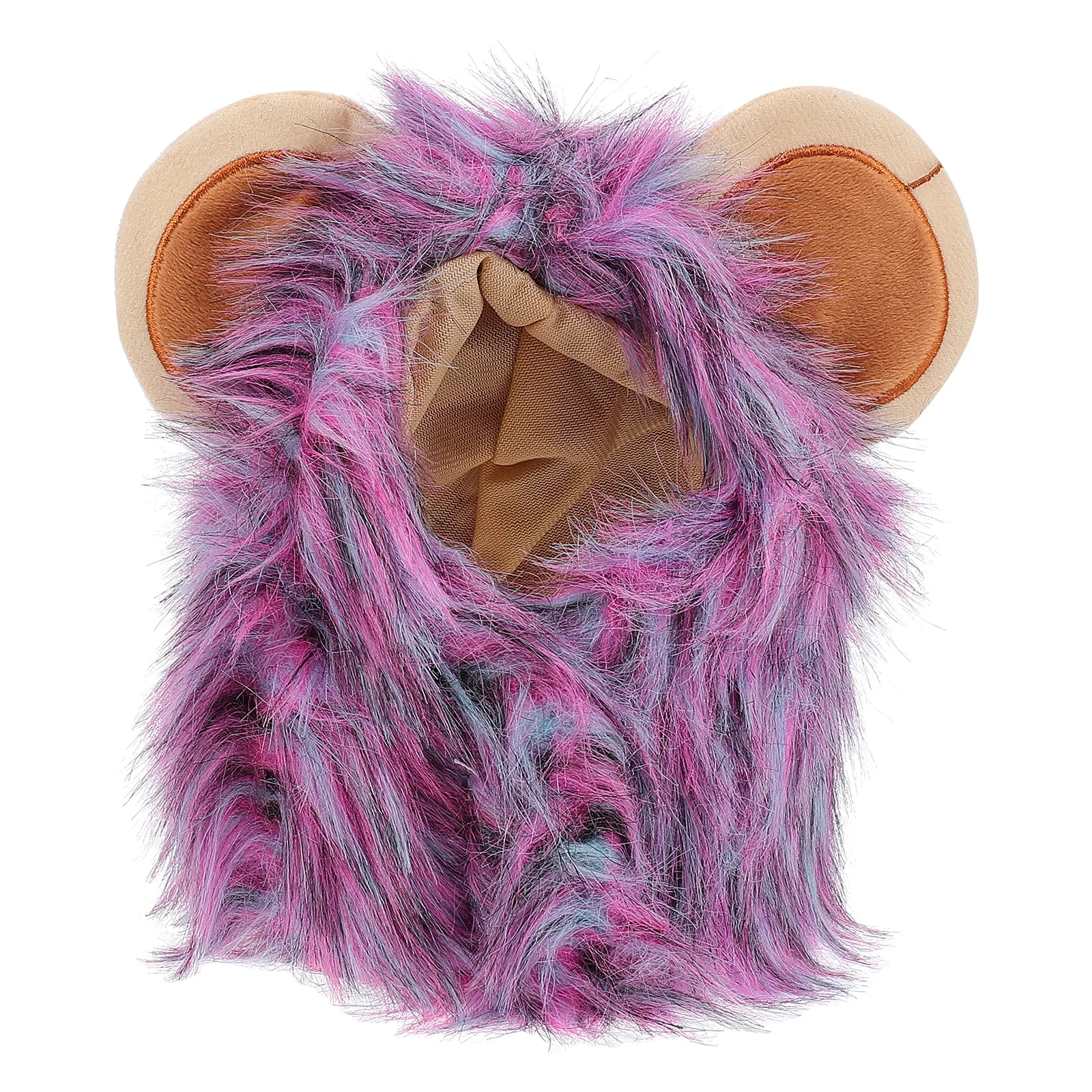 

1Pcs Lion Dog Hat Halloween Pet Costume Skin Friendly Adjustable Cat Puppy Party Accessories Dog Halloween Hats