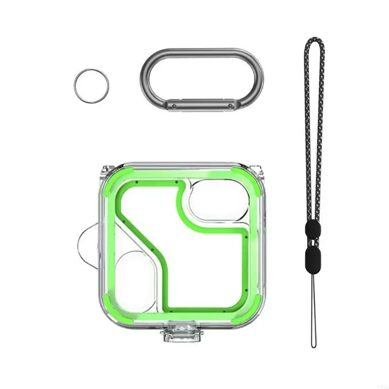 For Nothing Ear (2) Shockproof Washable Soft PC Sleeve Antiscratch Housing Cover 193A