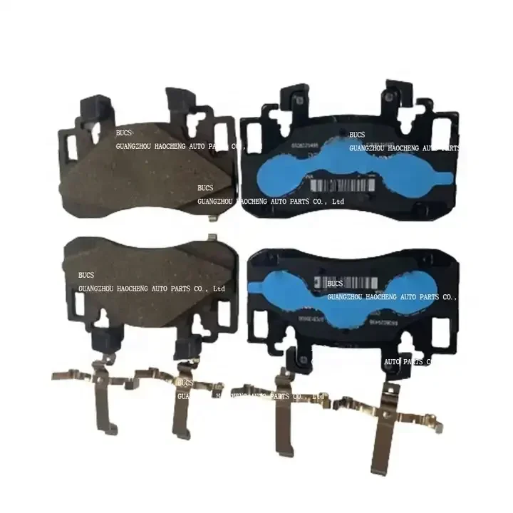 

Superior Quality Zeekr Accessories Front Brake Pads with Pistons for Zeekr Front Wheel Brake Pads