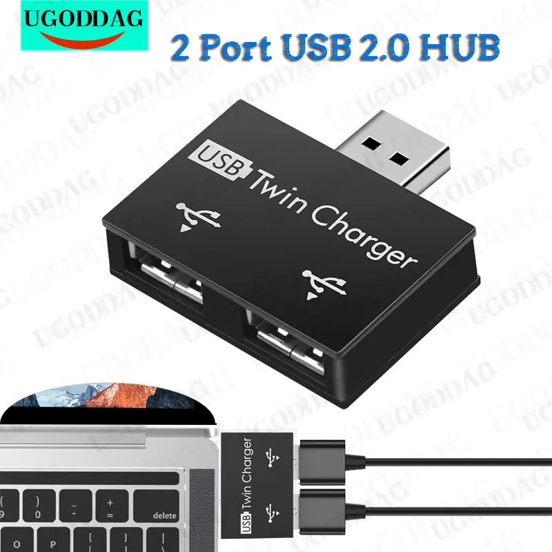 Концентратор-usb-20-usb-концентратор-20-dual-usb-разветвитель-usb-концентратор-«папа»-на-2-портовый-usb-мама-для-huawei-xiaomi-macbook-pro-Компьютерные-аксессуары