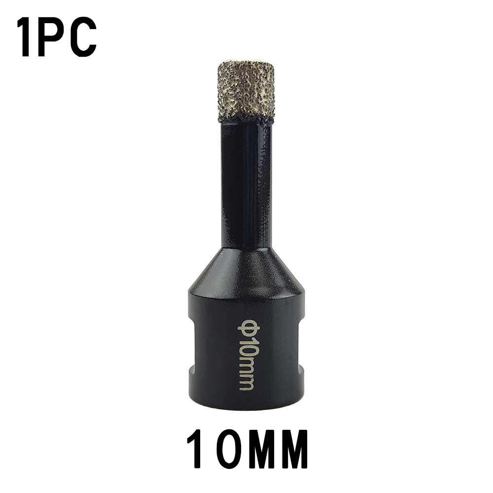 1 stks M14 Draad Diamant Droog Vacuümgesoldeerde Boren Core Bits Set porseleinen tegels kronen Boor Graniet Marmer Gatenzaag Gereedschap