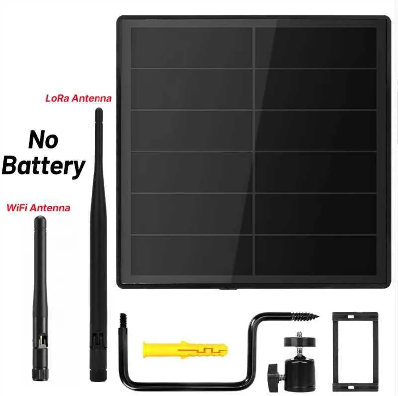 Outdoor Solar Panel Power Management Development Board DIY Solar Charger Control Module