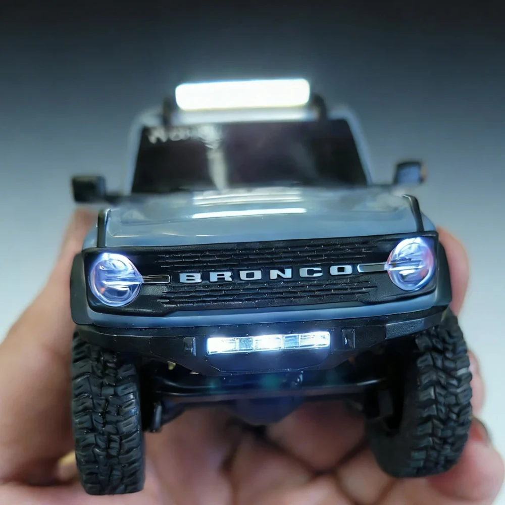 Hobby Details 1PC RC CarBumper Light for SCX30 Bronco