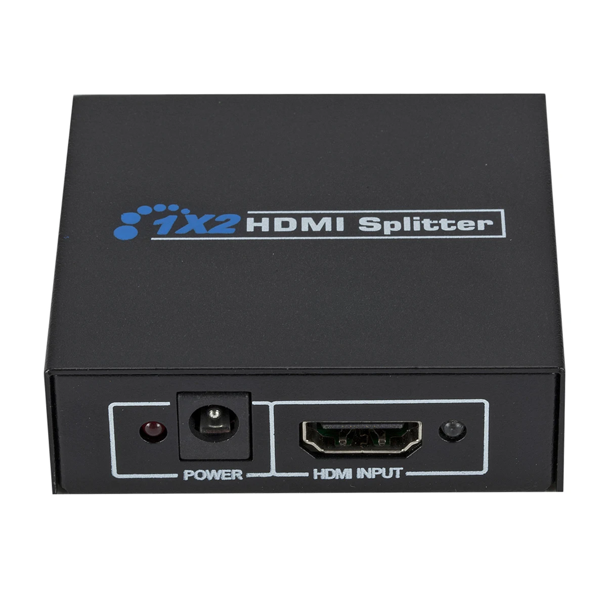 1080P HDMI Splitter 1 input 2 output Full HD 1080p Video HDMI Splitter Switcher 1X2 Split 1 in 2 Out For HDTV DVD