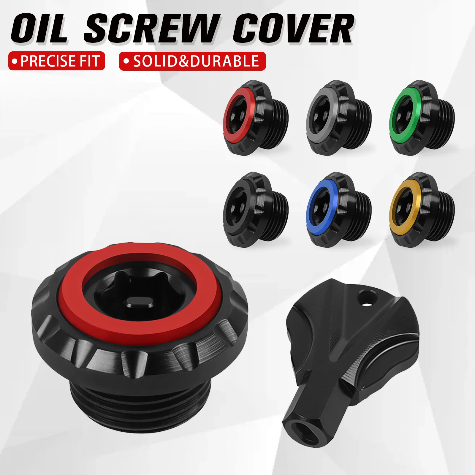 Motorcycle Fill Cap… - image