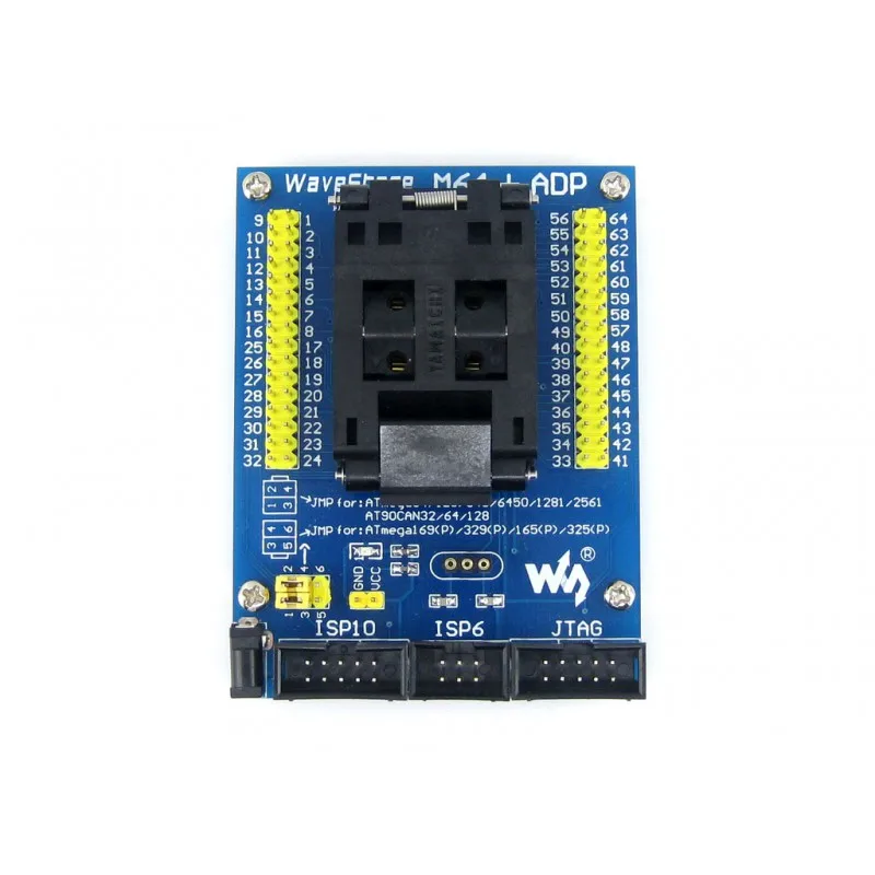 M64+ ADP, Programmer Adapter